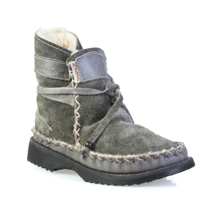 sheep wool lined boots