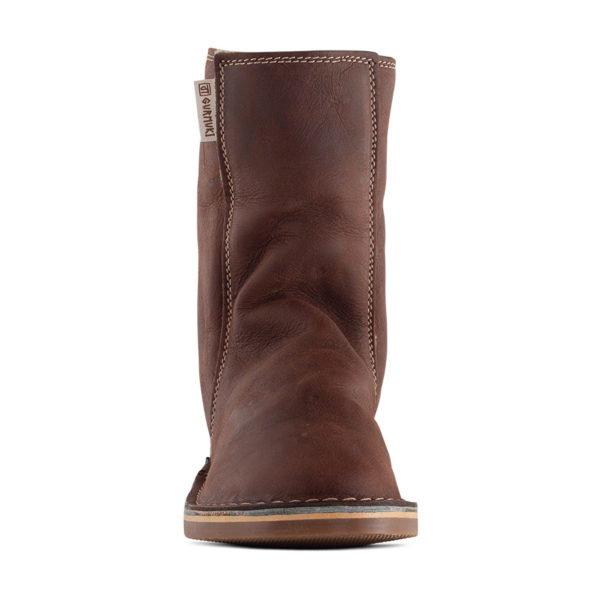 kudu leather boots