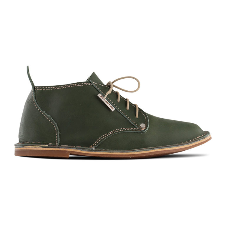 leather vellies