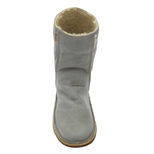 kudu leather boots