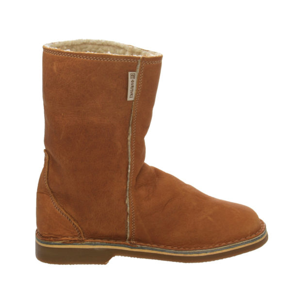 kudu leather boots