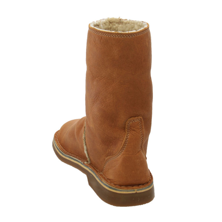 kudu leather boots