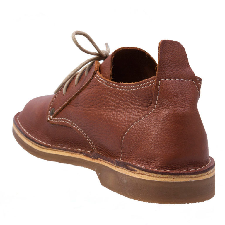 leather vellies