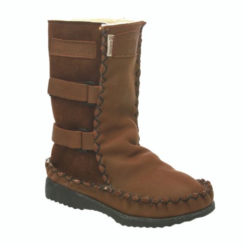 sheepskin ugg boots brown