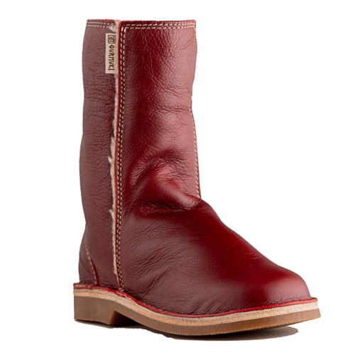ugg boots cherry red kudu boots