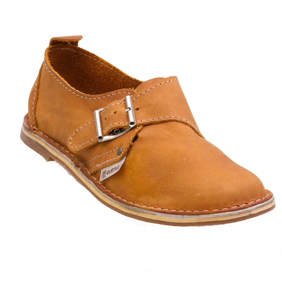 leather vellies