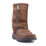 sheepskin boots ugg boots rust brown