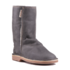 ugg boots grey fur boots